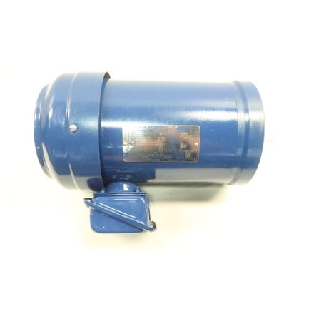 Teco 145T 3Ph 1-1/2Hp 1740Rpm 7/8In 230/460V-Ac Ac Motor GPV1/54C